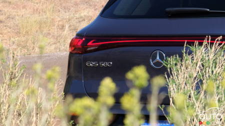 Mercedes-Benz va graduellement délaisser les lettres EQ