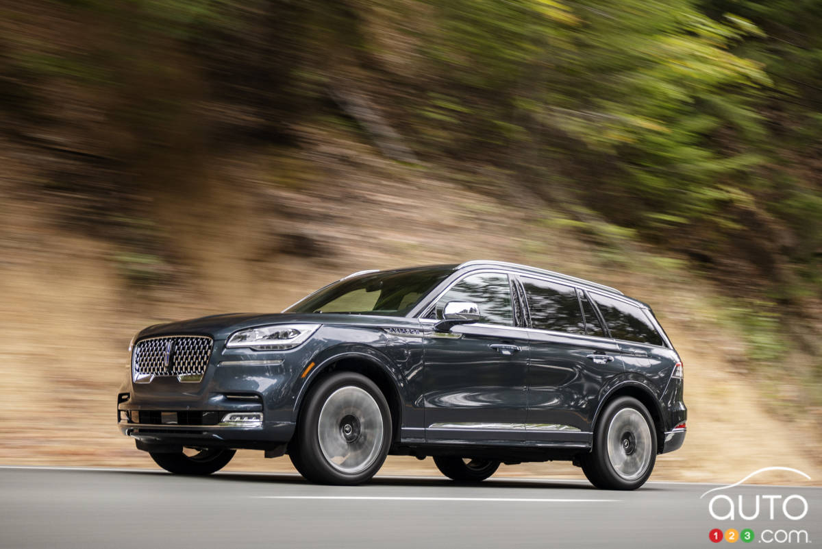 2020 Lincoln Aviator: Here's everything you need to know
