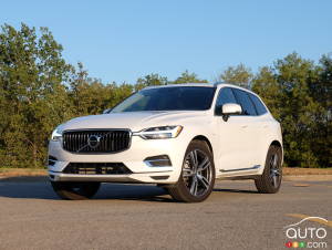 Volvo Issues Small-Scale Recall for Potentially Big Problem