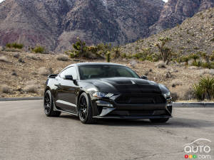 A Ford Mustang Special Edition to Mark 100 Years Since Carroll Shelby’s Birth
