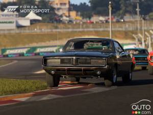 Forza Motorsport : un aperçu de la prochaine version