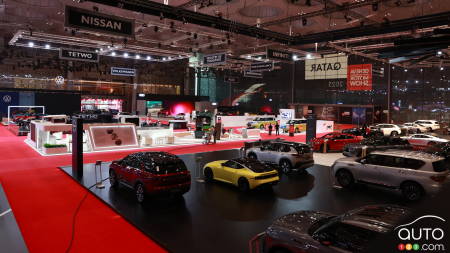 The Geneva Motor Show Comes Home for 2024