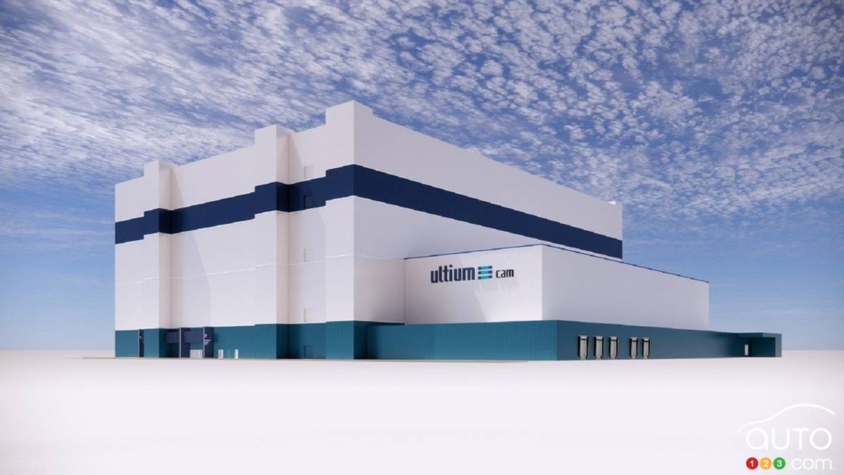 Unifor Plans to Unionize GM’s Future Ultium CAM Plant in Quebec
