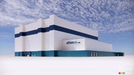 Unifor Plans to Unionize GM’s Future Ultium CAM Plant in Quebec