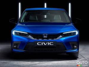 Honda Civic Hybride 2025: son retour confirmé pour le Canada