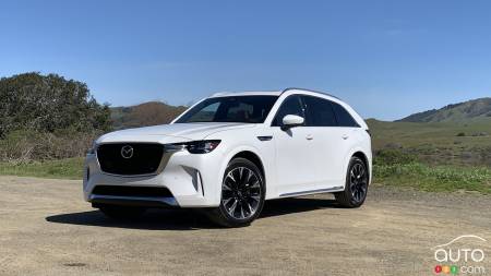 2024 Mazda CX-90 PHEV Review: Coming Up Just Short
