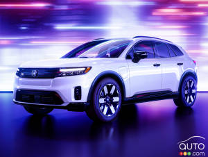 Honda, GM End Partnership on Development of Affordable EVs