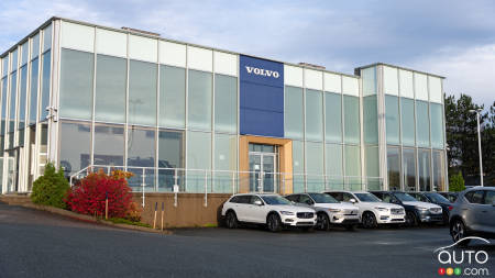Le Groupe Beaucage s'agrandit avec l'acquisition de Volvo Sherbrooke