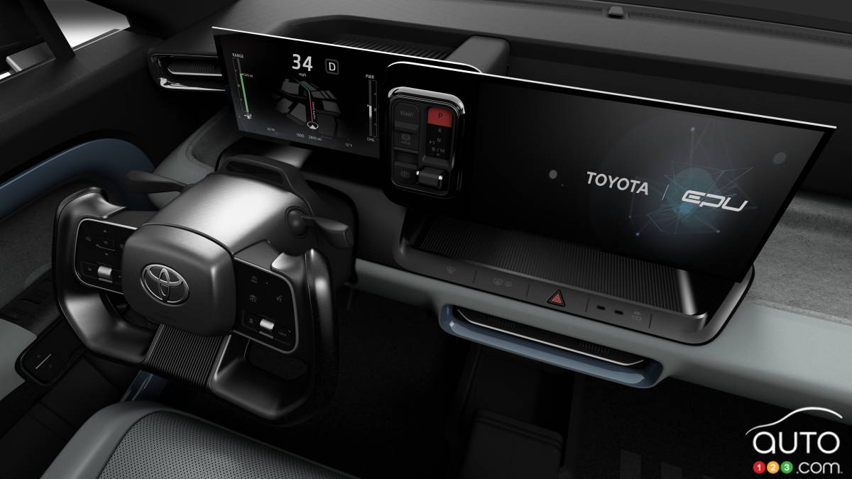 Toyota Arene OS: Music, AI, and Personality