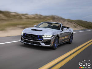 Ford Brings Back California Special Package with 2024 Mustang