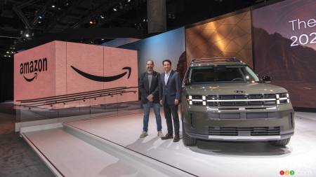 Achat de véhicules Hyundai sur Amazon : voici pourquoi ce ne sera pas possible au Canada