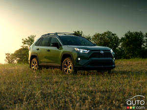 2024 Toyota RAV4: Pricing and Trim Details Announced for Canada