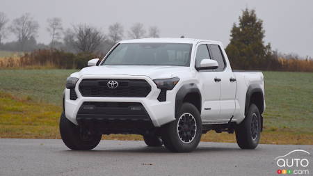 2024 Toyota Tacoma First Drive: A Sure Bet Remains So