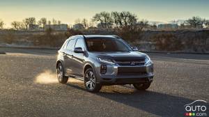 2024 Mitsubishi RVR: Here Are Pricing and Trim Details