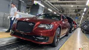 Fin de production de la Chrysler 300C : clôture d'un chapitre historique