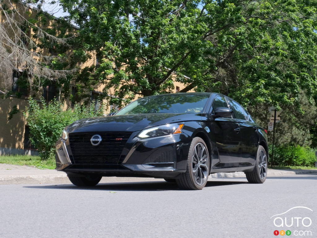 2023 Nissan Altima