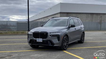 2024 BMW X7 M60i Review: Redefining Luxury in a Performance SUV