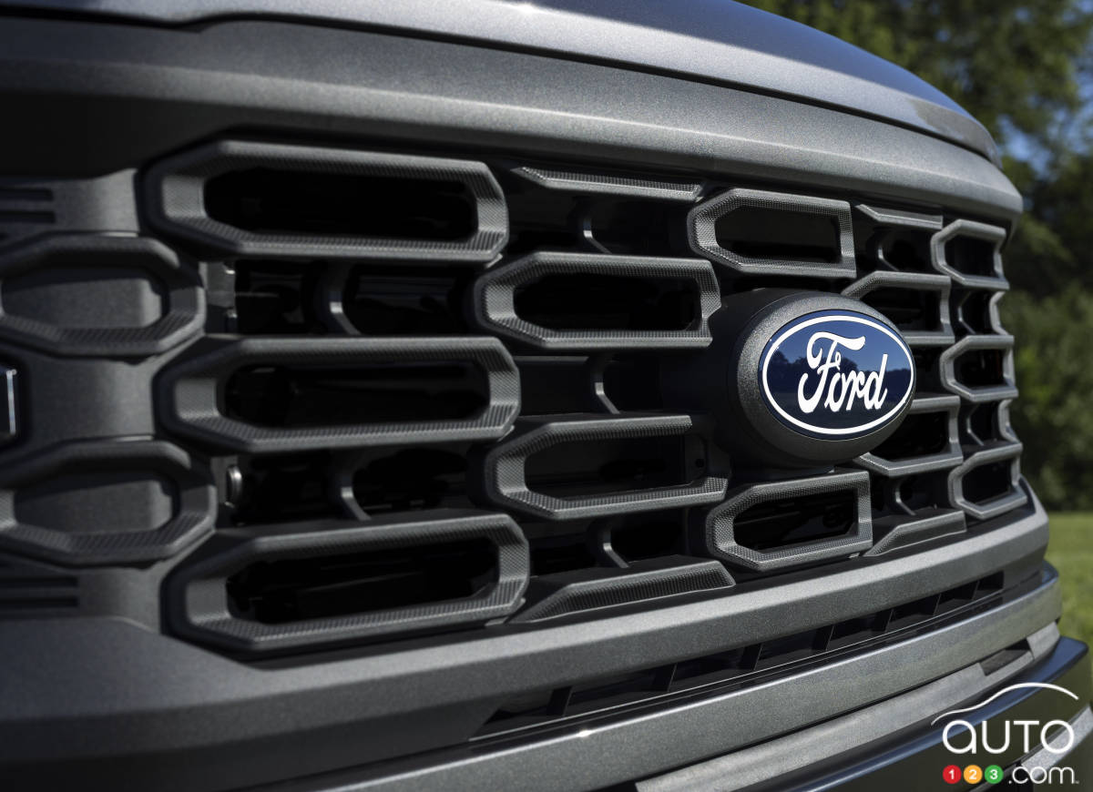 Rappels : Ford domine l’industrie pour une 3e année consécutive