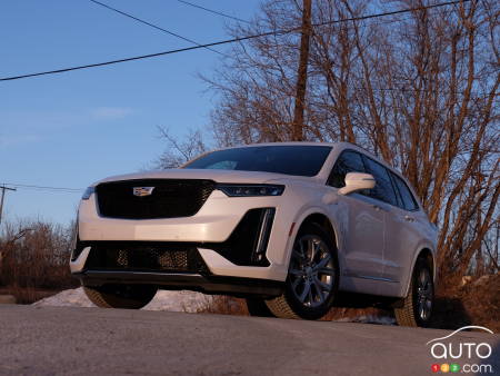2023 Cadillac XT6 Review: For Those Who Find the Escalade Too Much