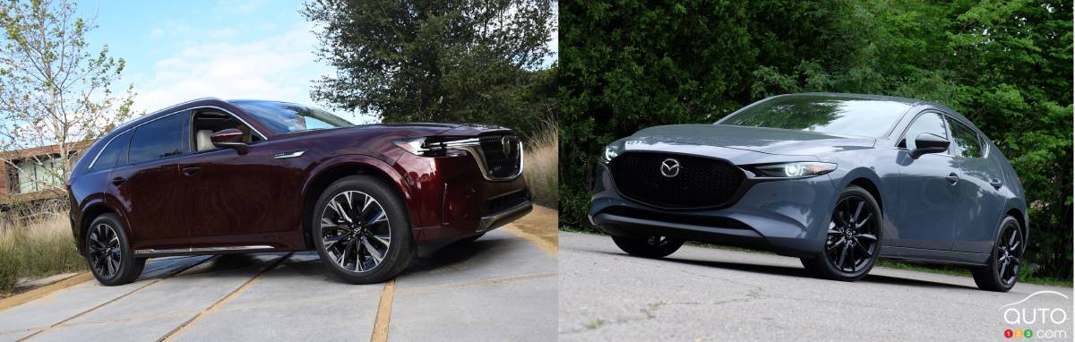 2023 Mazda Lineup in Canada: Models and Changes