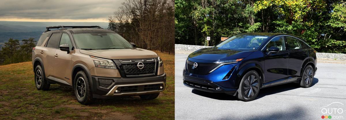 2023 Nissan Lineup in Canada: Models and Changes