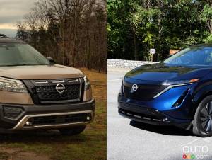 2023 Nissan Lineup in Canada: Models and Changes