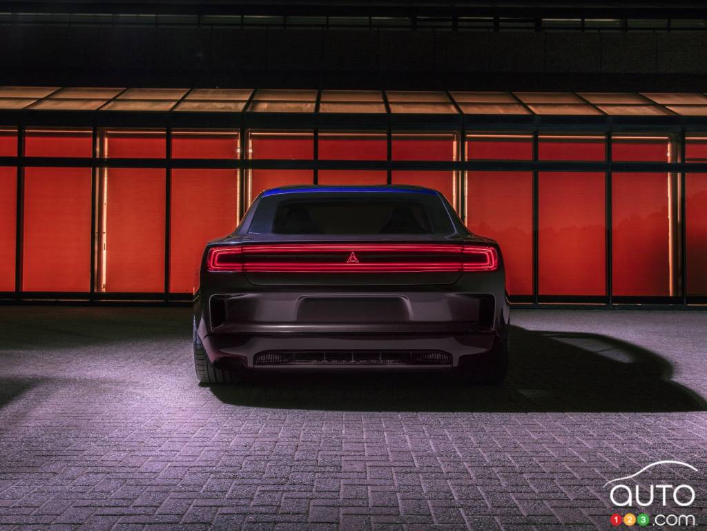 Le concept Charger Daytona Banshee