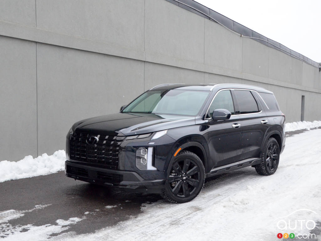 Hyundai Palisade Urban 2023