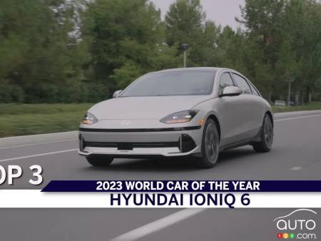2023 World Car of the Year: Finalists Announced in Six Categories