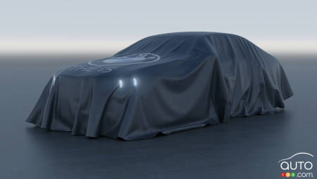 BMW donne un premier aperçu de sa prochaine Série 5