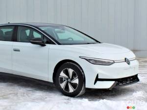 2024 Volkswagen ID.7 Will Be Presented on April 17