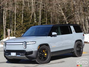 2023 Rivian R1S Review: On-Trend