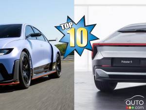 Top 30 Vehicle Models Expected in 2023-2024: The Cars