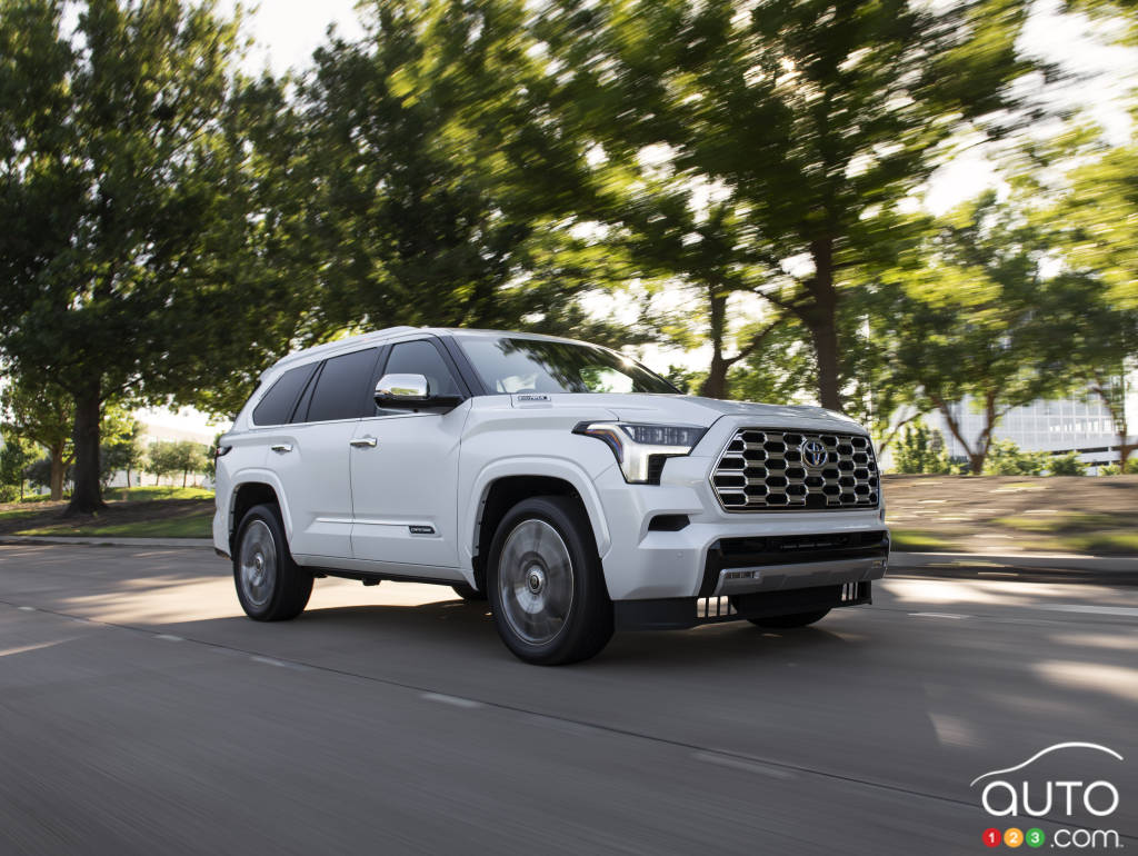 Toyota Sequoia