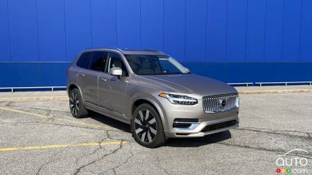 2023 Volvo XC90 Review: The Beautiful Swedish Cocoon