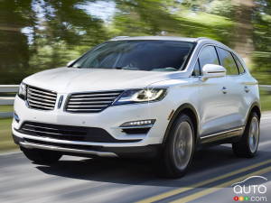 Lincoln Recalls 142,000 MKC SUVs, Asks owners to Park Them Outside