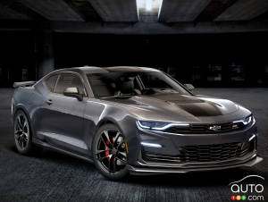 2024 Chevrolet Camaro: A Special Edition to Finish Off