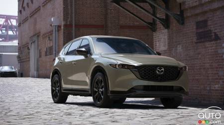 Mazda éditions Suna 2024 : Mazda lance l’édition spéciale pour certains de ses modèles
