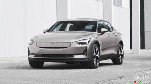 2024 Polestar 2