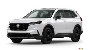 2024 Honda CR-V: Second Hybrid Trim Joins for 2024