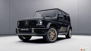Mercedes-Benz G-Class: Special Editions and the End of the V8