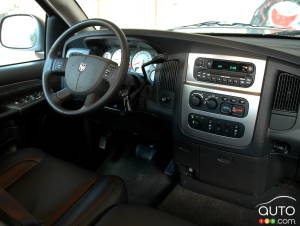 Another Takata-Related Fatality Leads to Do-Not-Drive Notice for 2003 Dodge Ram