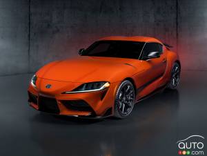 2024 Toyota GR Supra: Pricing and Details for Canada