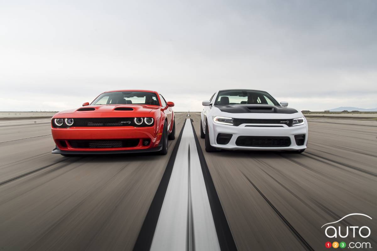 2023 Dodge Charger & Challenger: No more orders after July, Car News