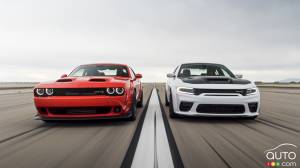 Dodge Charger et Challenger 2023 : vous avez jusqu’à la fin du mois