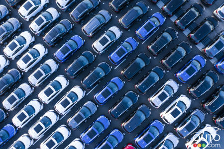 Trois questions sur la pénurie de véhicules neufs en 2023