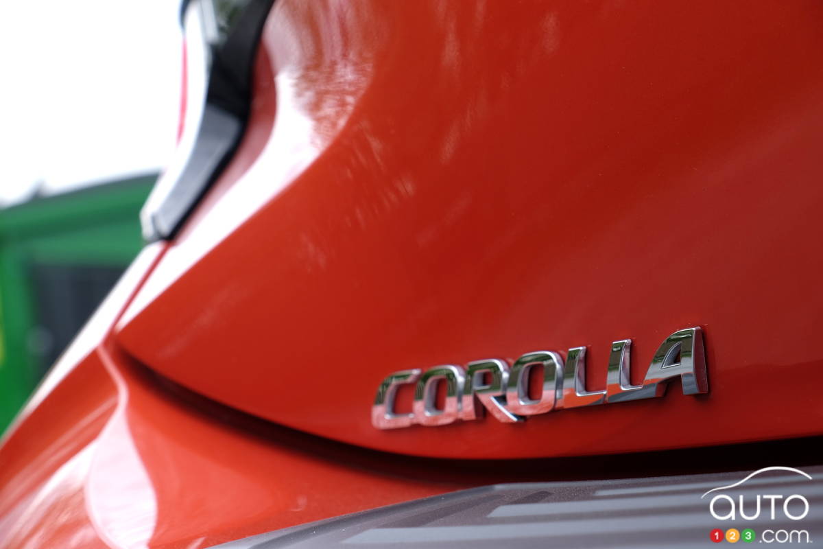 Une camionnette Toyota Corolla : la rumeur est-elle sérieuse ?