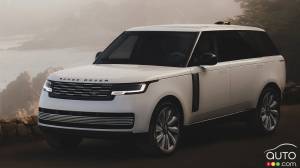 Land Rover Range Rover Carmel 2024 : une version à 371 000 $ US