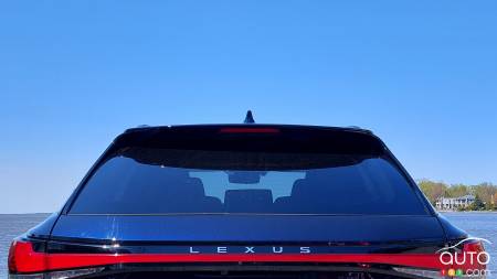 Lexus va présenter un nouveau concept électrique à Tokyo en octobre