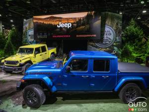 Stellantis Is Pulling Out of North American Auto Shows